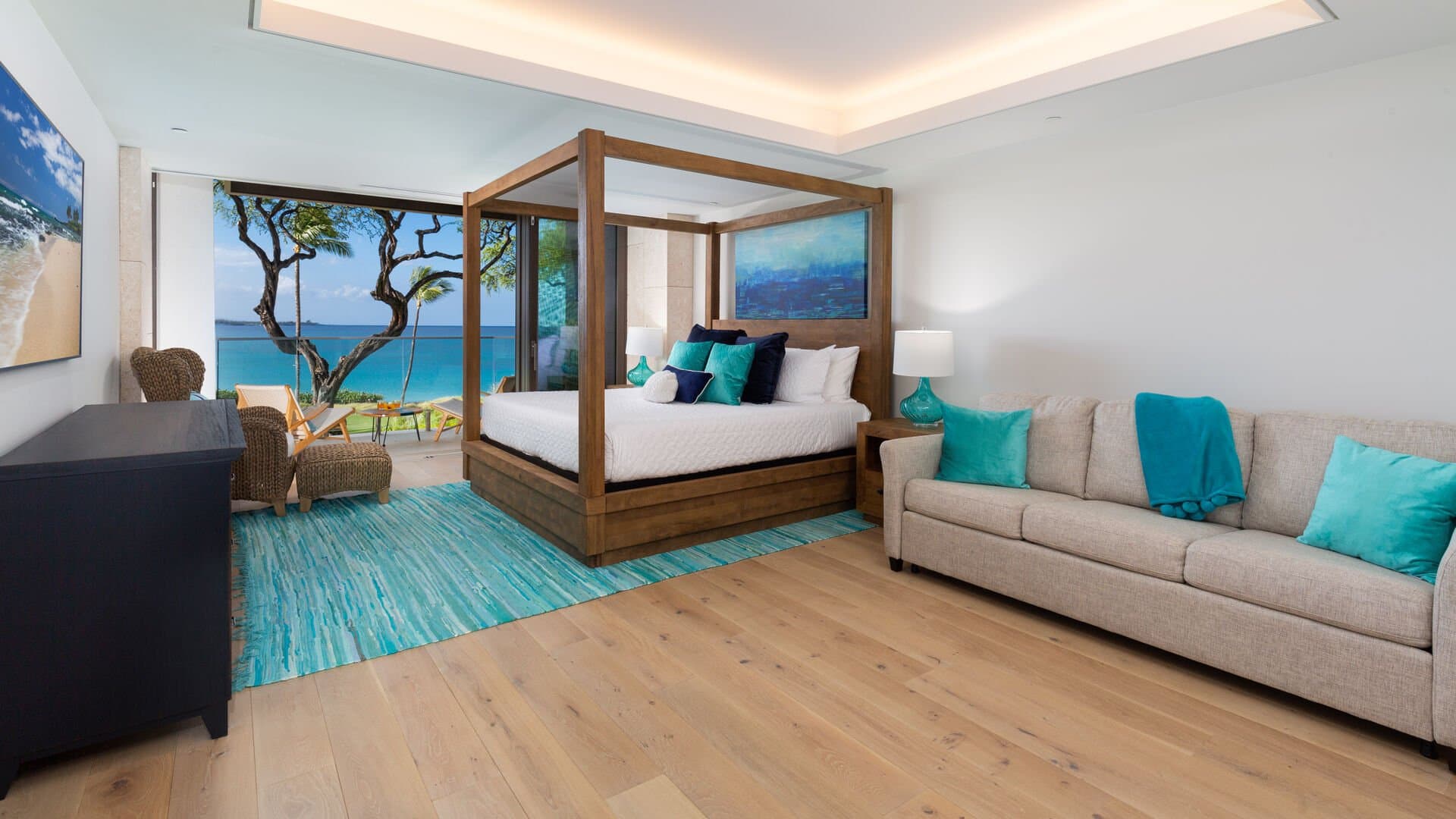 Hapuna Beachfront Bliss - Image 11