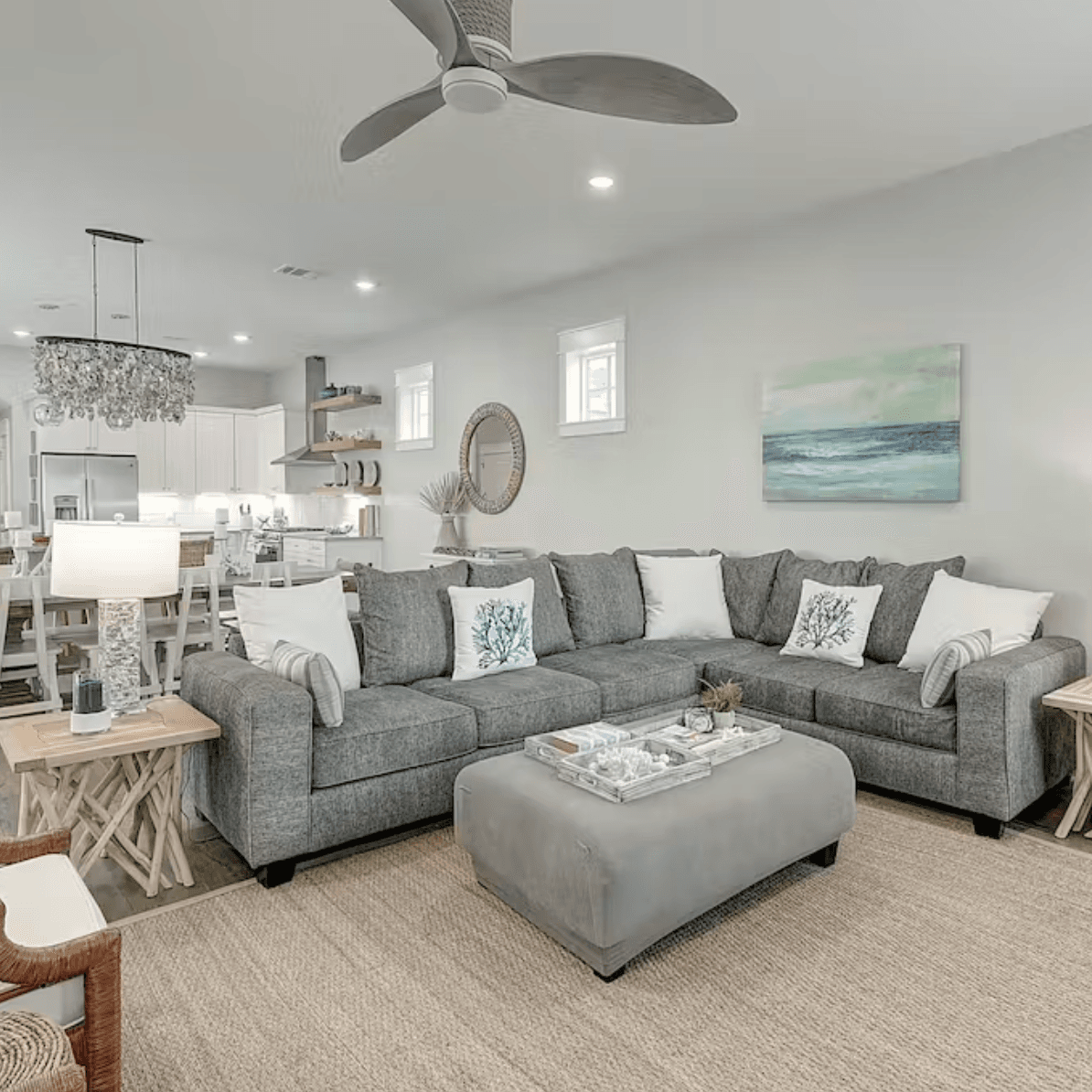 Coastal Happy Ours - Image 1