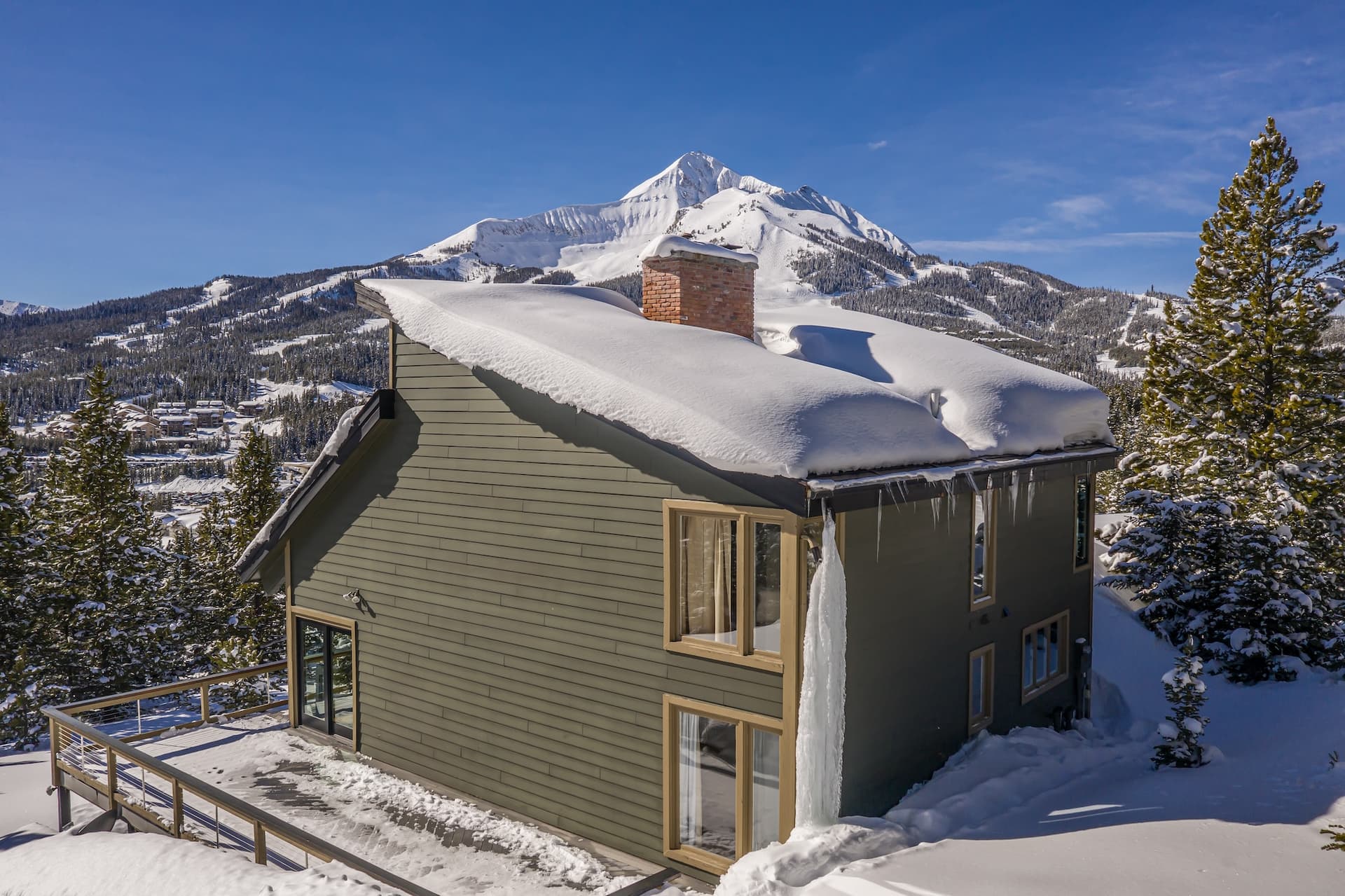 Lone Mountain Lookout - Image 39