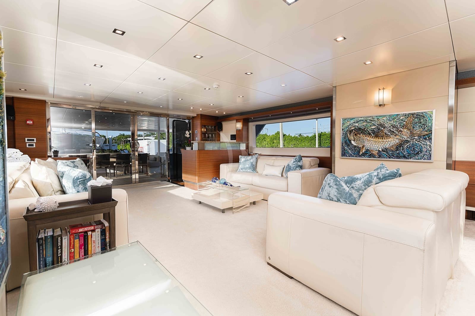 Sea Axis Yacht - Image 18