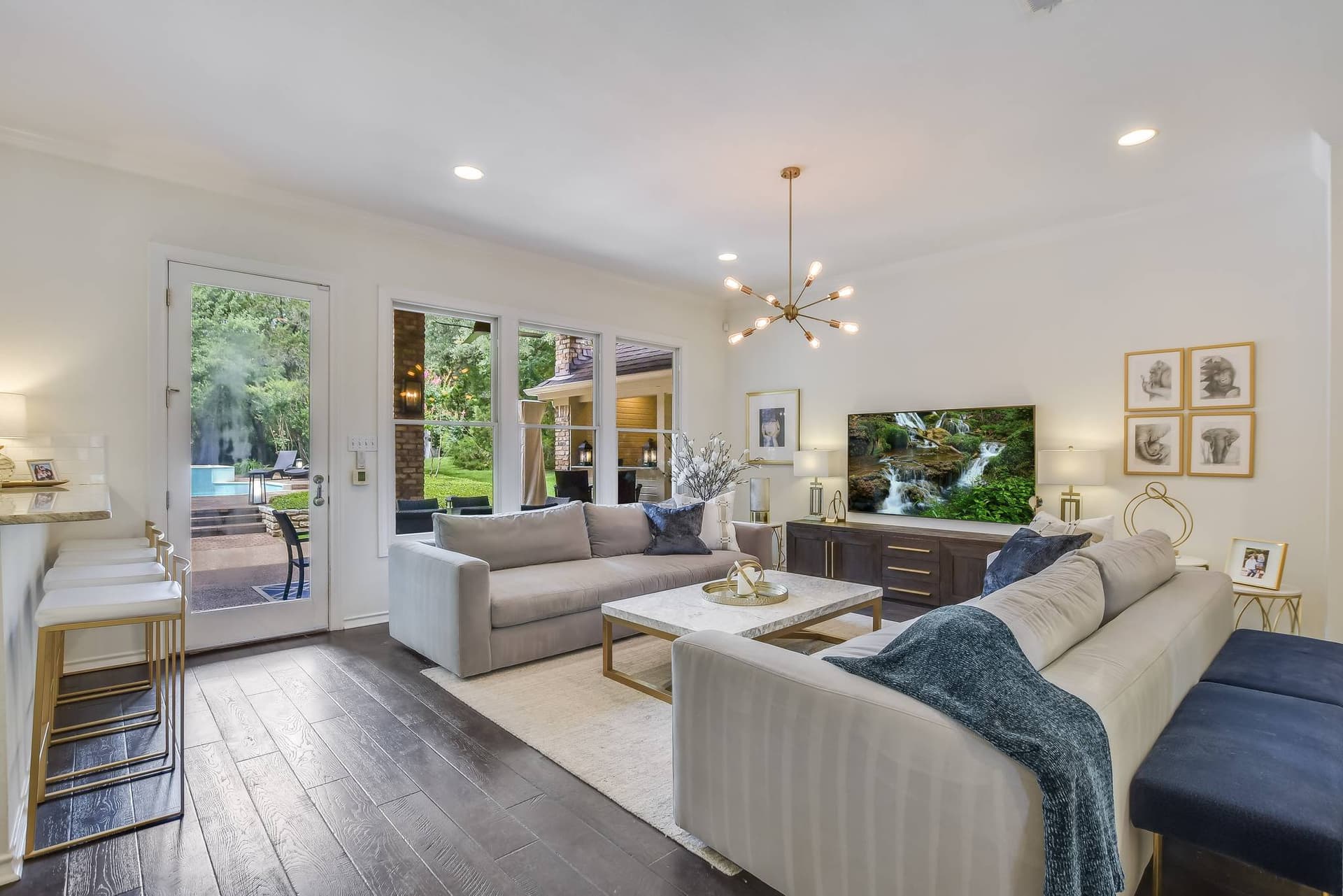 Austin Country Club Estate - Image 2