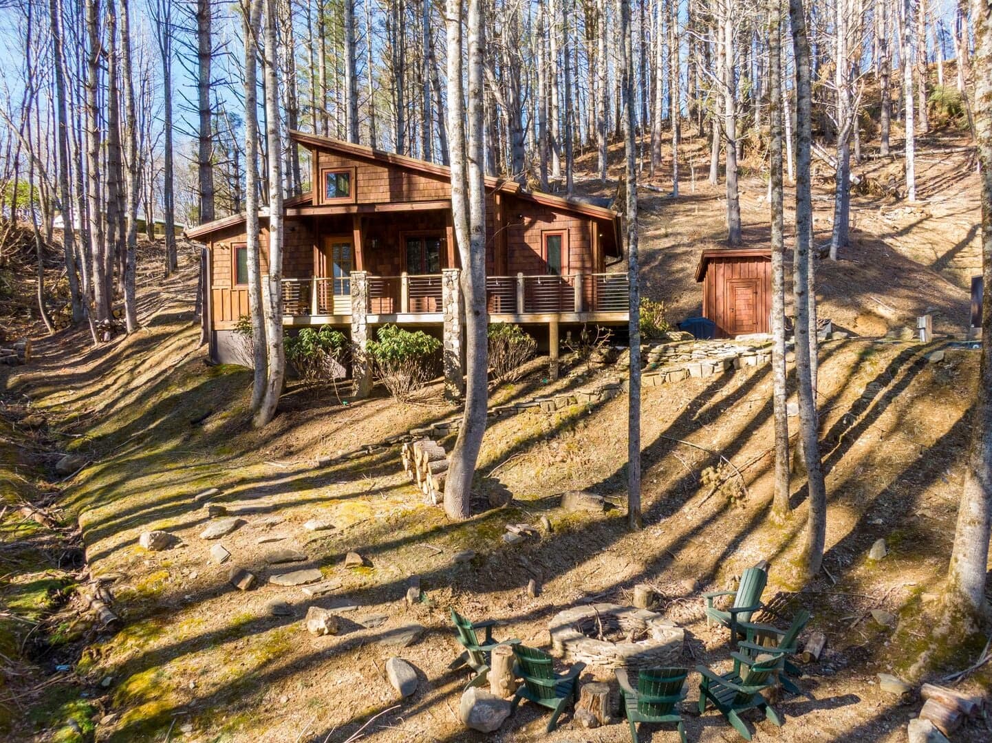  Doe Run Cottage - Image 2
