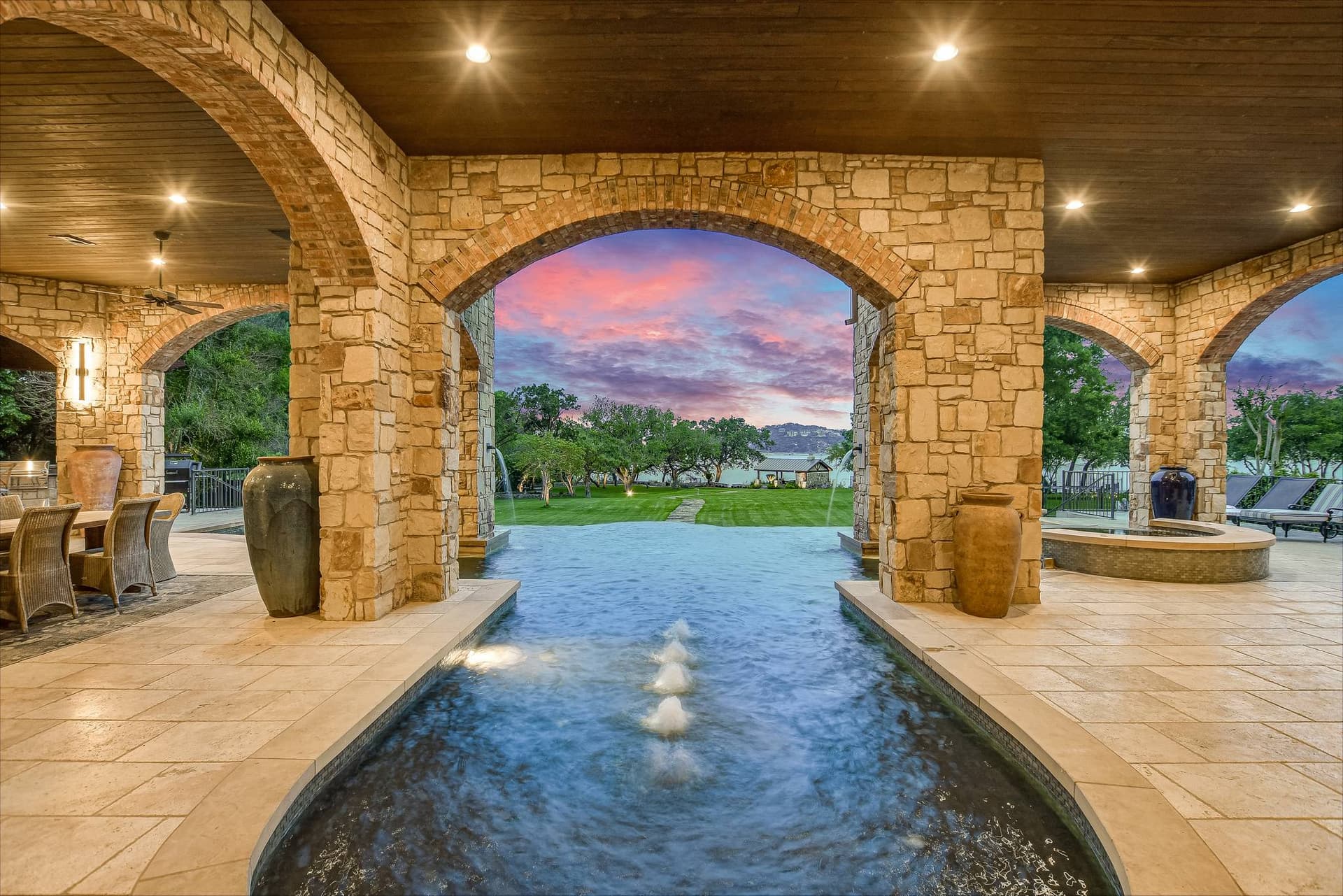 Sunset Point on Lake Travis - Image 44