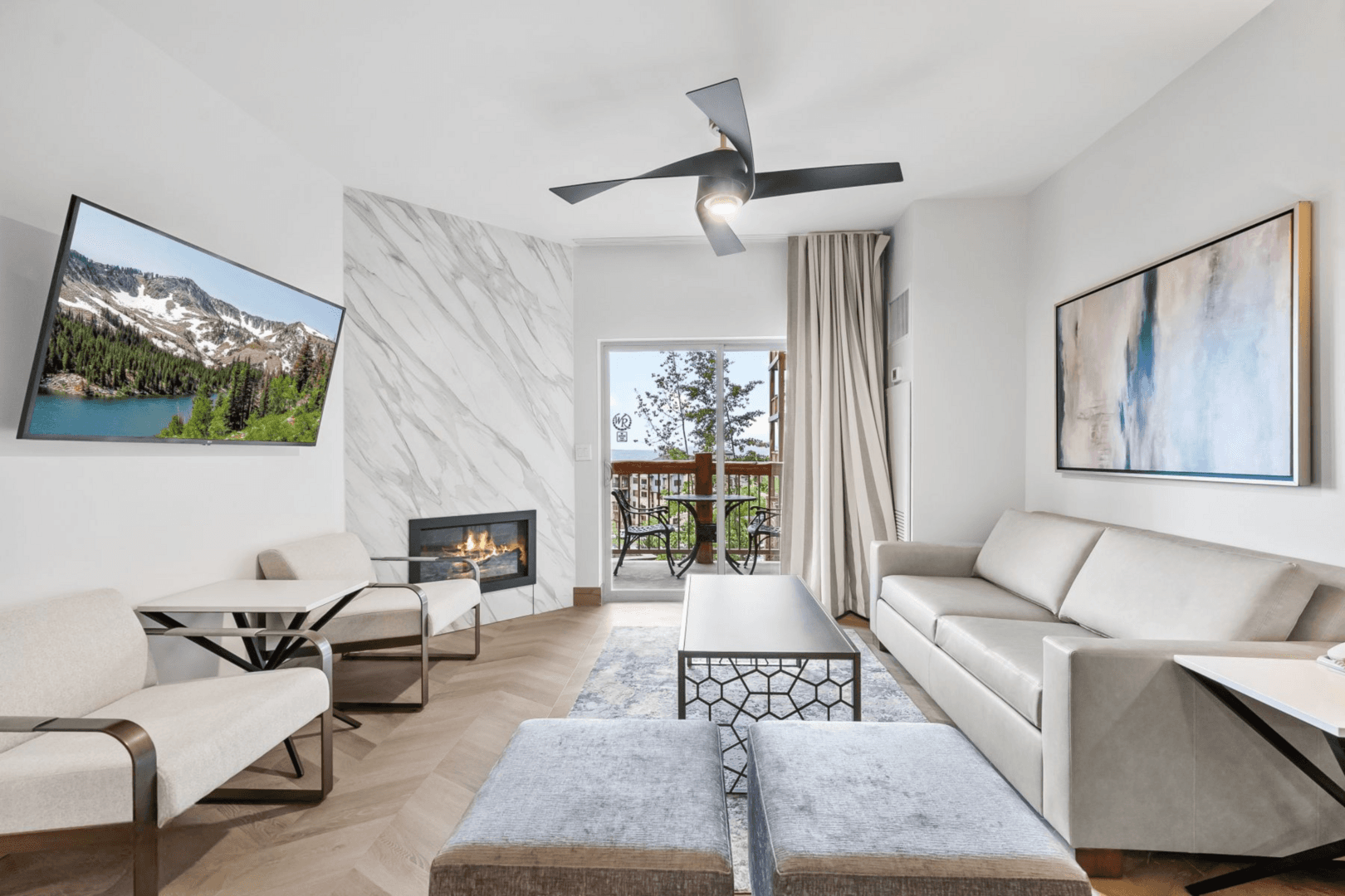 Crestview Chalet #4507B