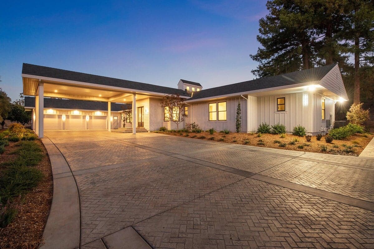 Geyserville Luxury Wine Country Estate - Image 11