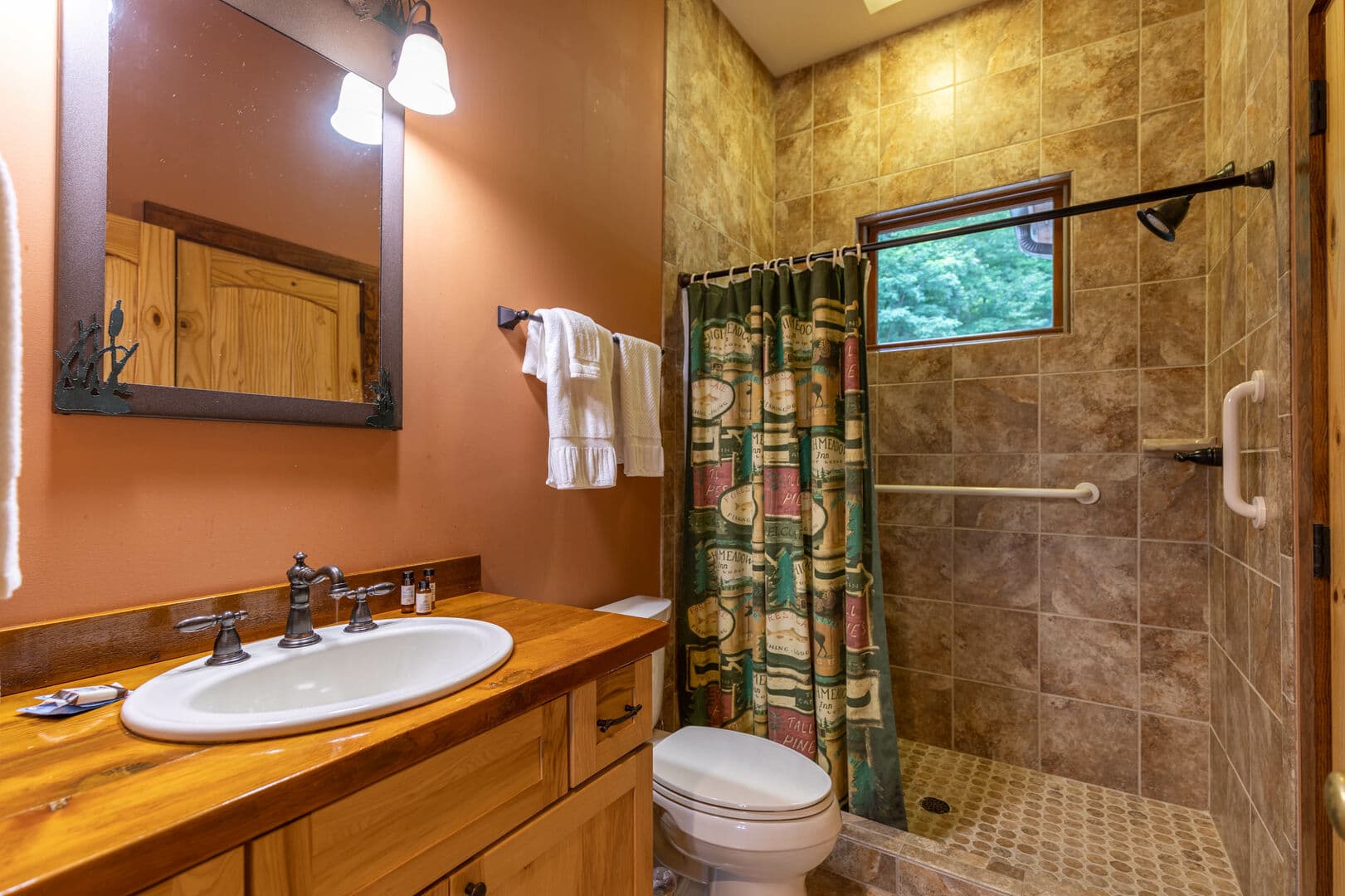 Mountain Camp - Image 19