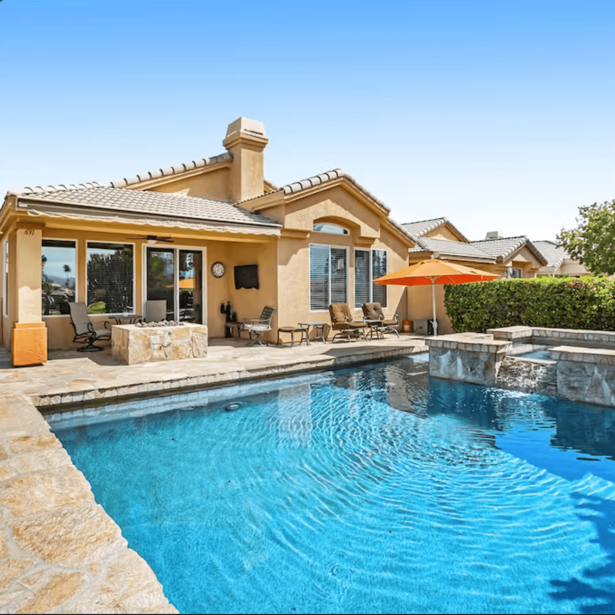 Desert Delight Home
