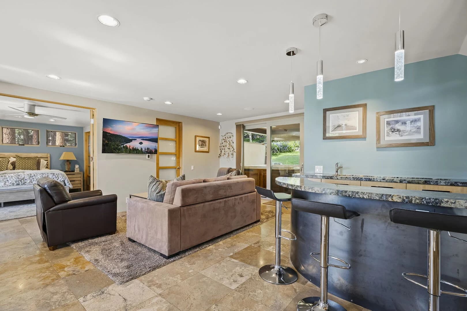 Villa Pietra Mountain Zen - Image 13