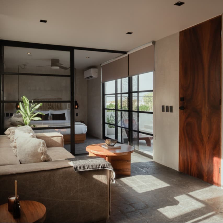 Luxe Jungle Loft - Image 1