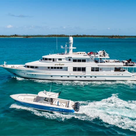 Starship Yacht | 143 ft. - Image 1