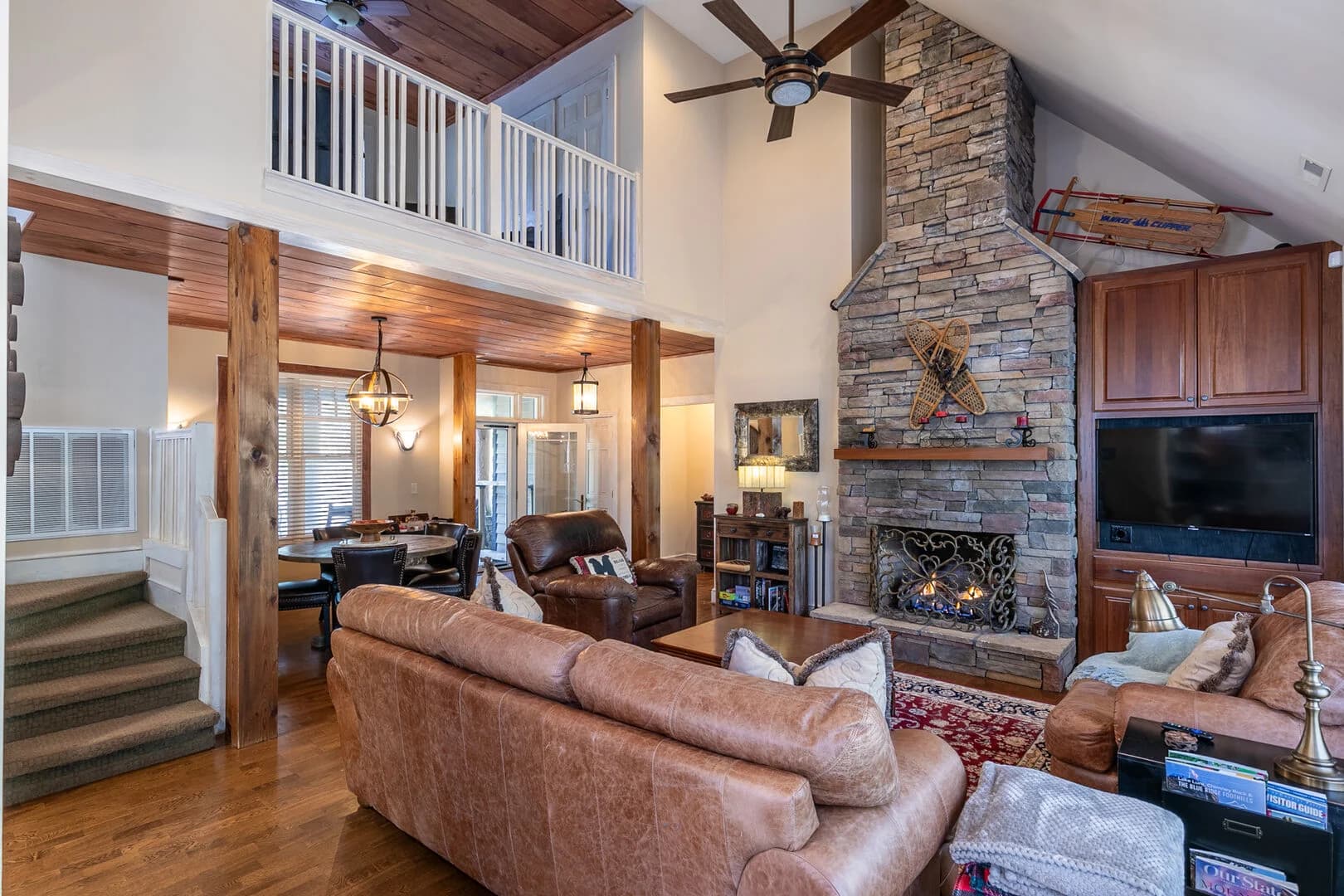 Stoney Brook Cottage at Echota - Image 3