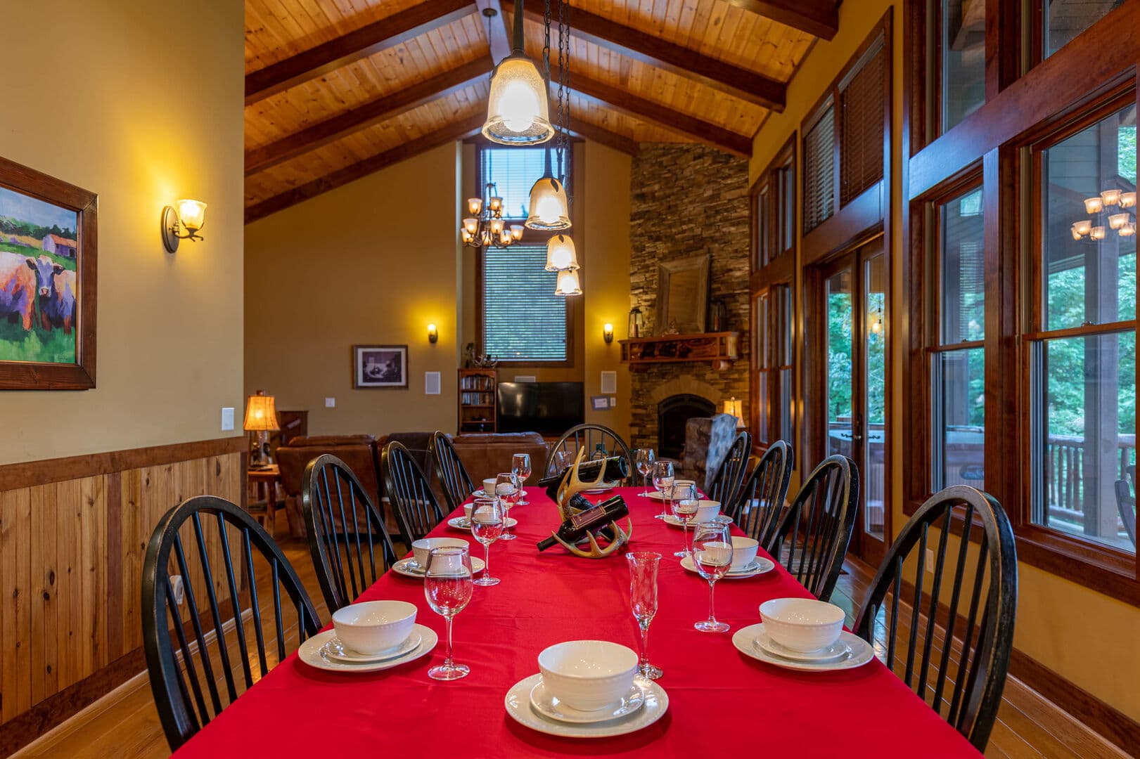 Mountain Camp - Image 5