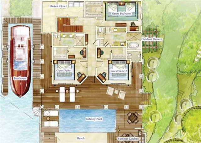 Ritz-Carlton Deck House #4 - Image 39