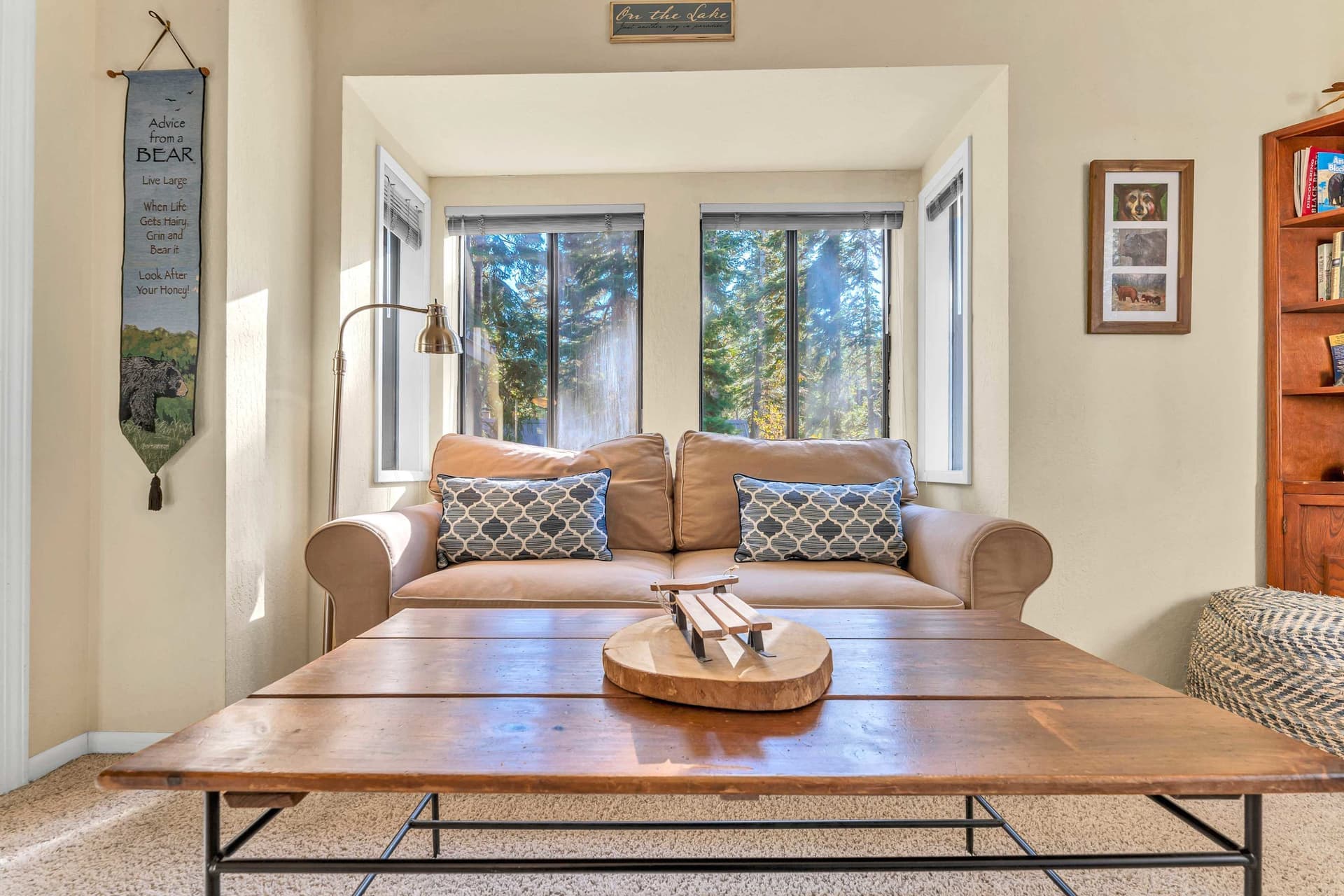 Big Bear Chalet - Image 28