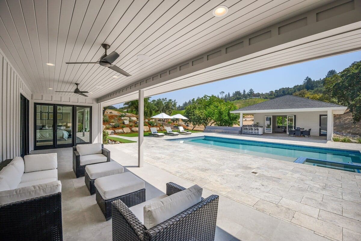 Geyserville Luxury Wine Country Estate - Image 36