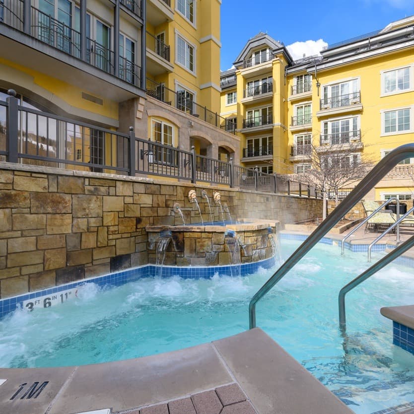 Cascade at The Ritz-Carlton