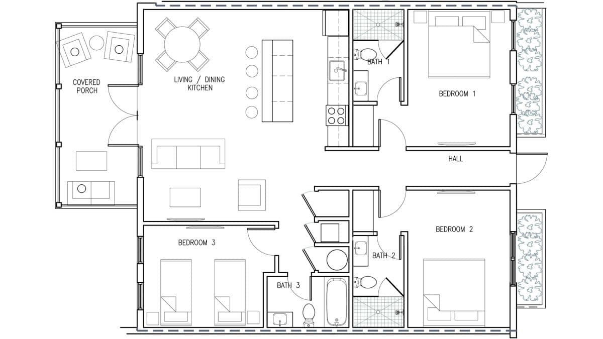 Middle Sunset - Image 16