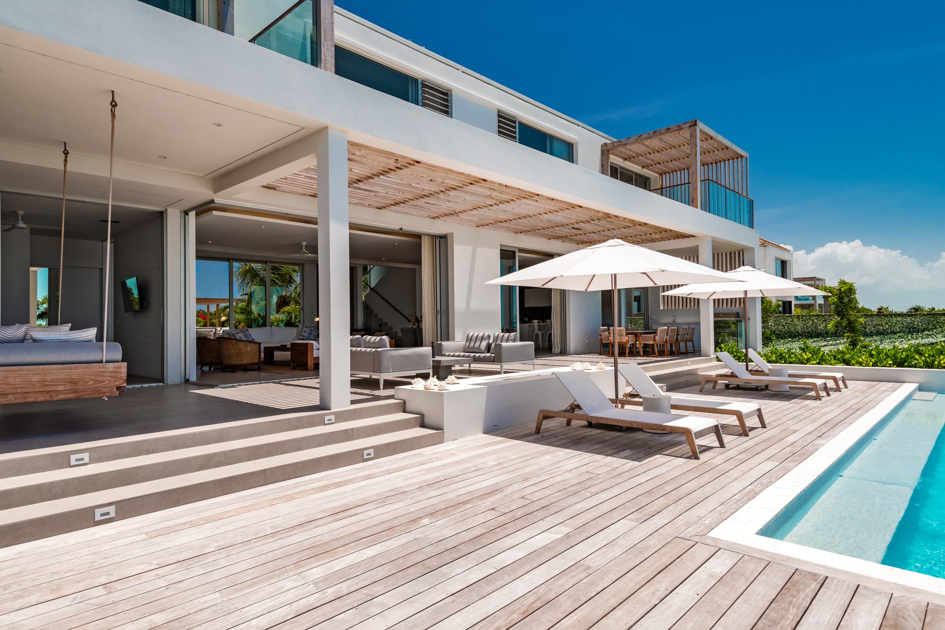 Long Bay Seven Bedroom Beachfront Villa - Image 19