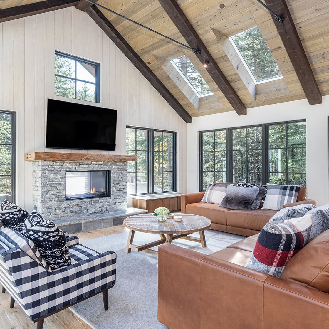 Mountain Modern Rustic - Image 1