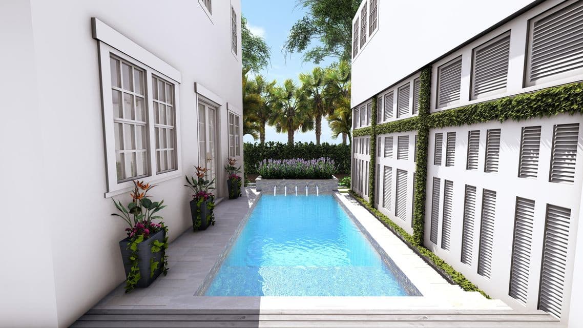 Watercolor Parkside - Image 2