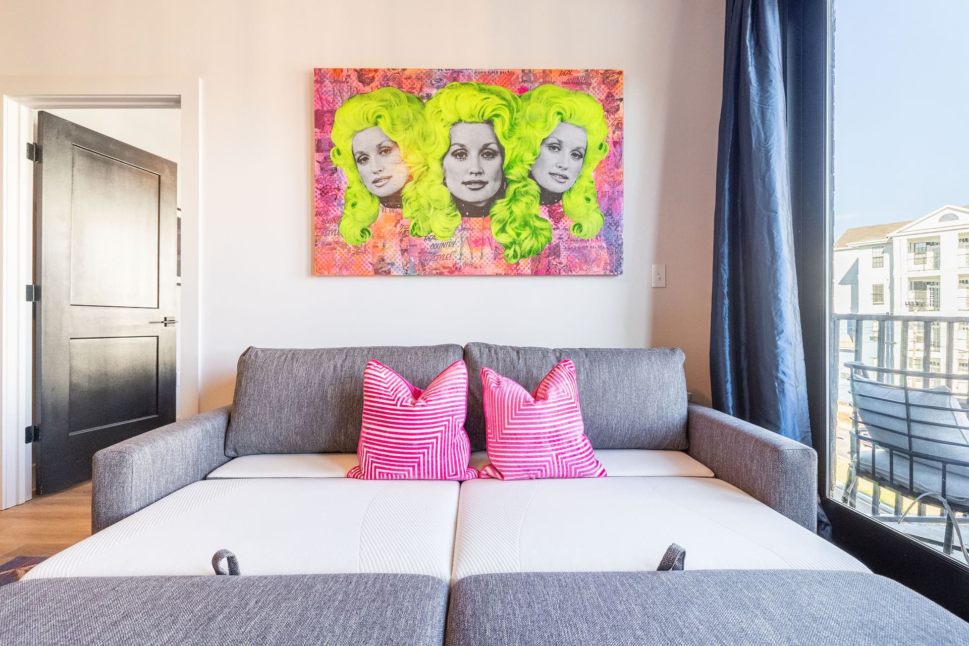 Honky Tonk Party Pad #2 - Image 60