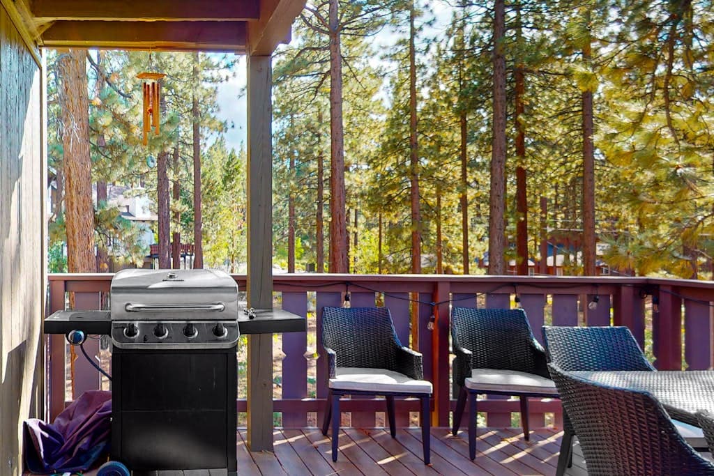 Tahoe Tyrol Chalet - Image 24