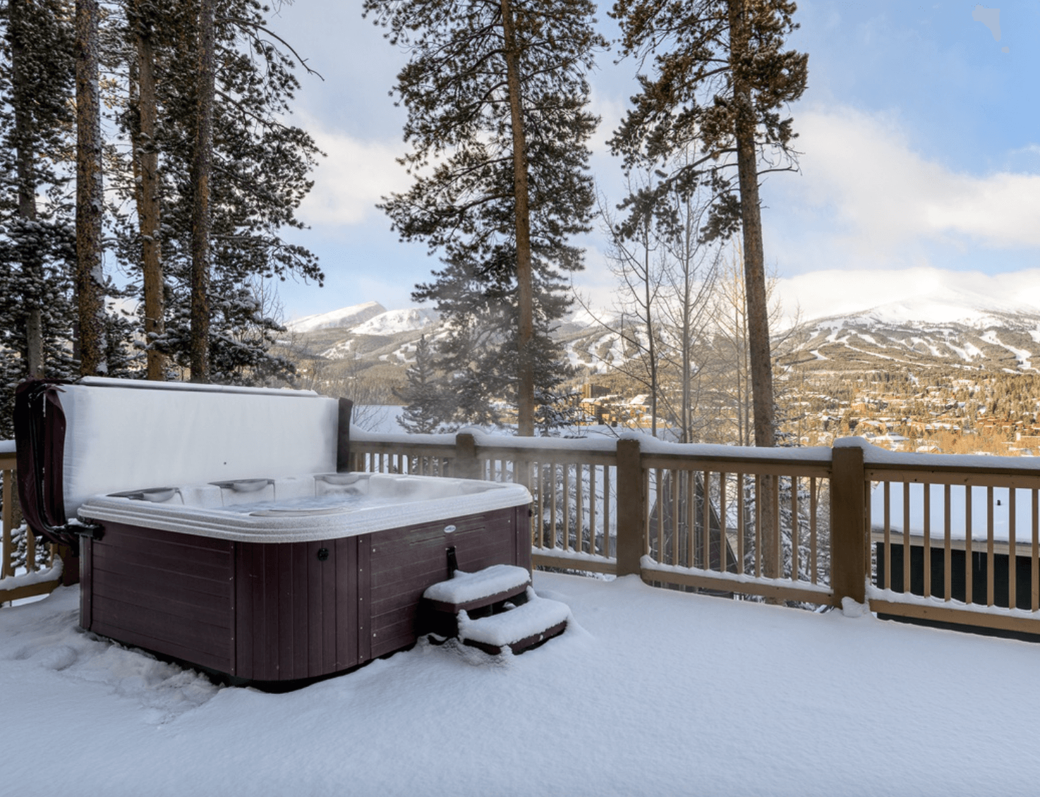 Aspenglow Chalet Above Downtown - Image 25