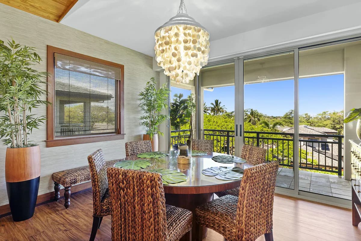 Mauna Lani Villages Townhome - Image 3