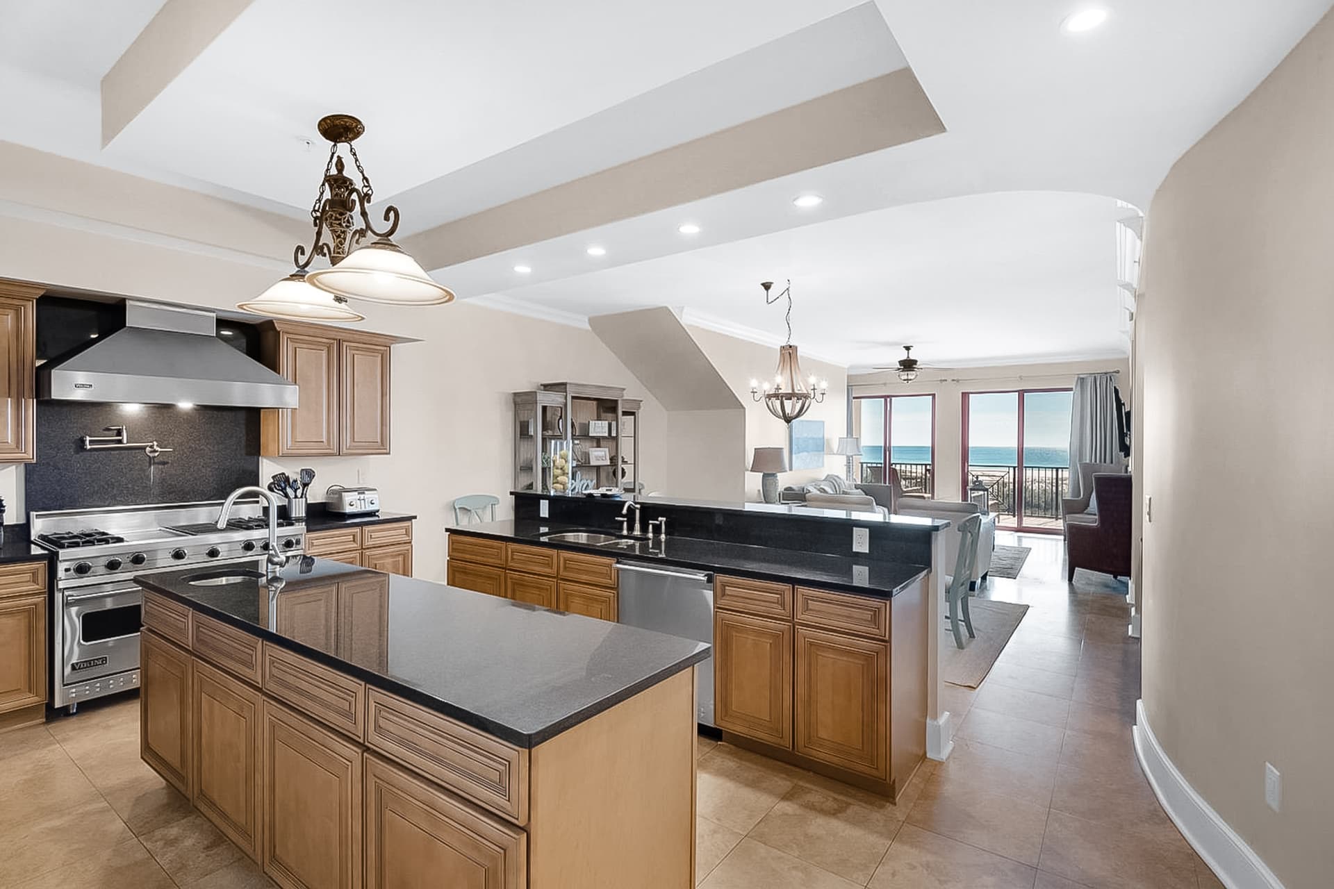 Sanctuary by the Sea 3107 House - Image 11