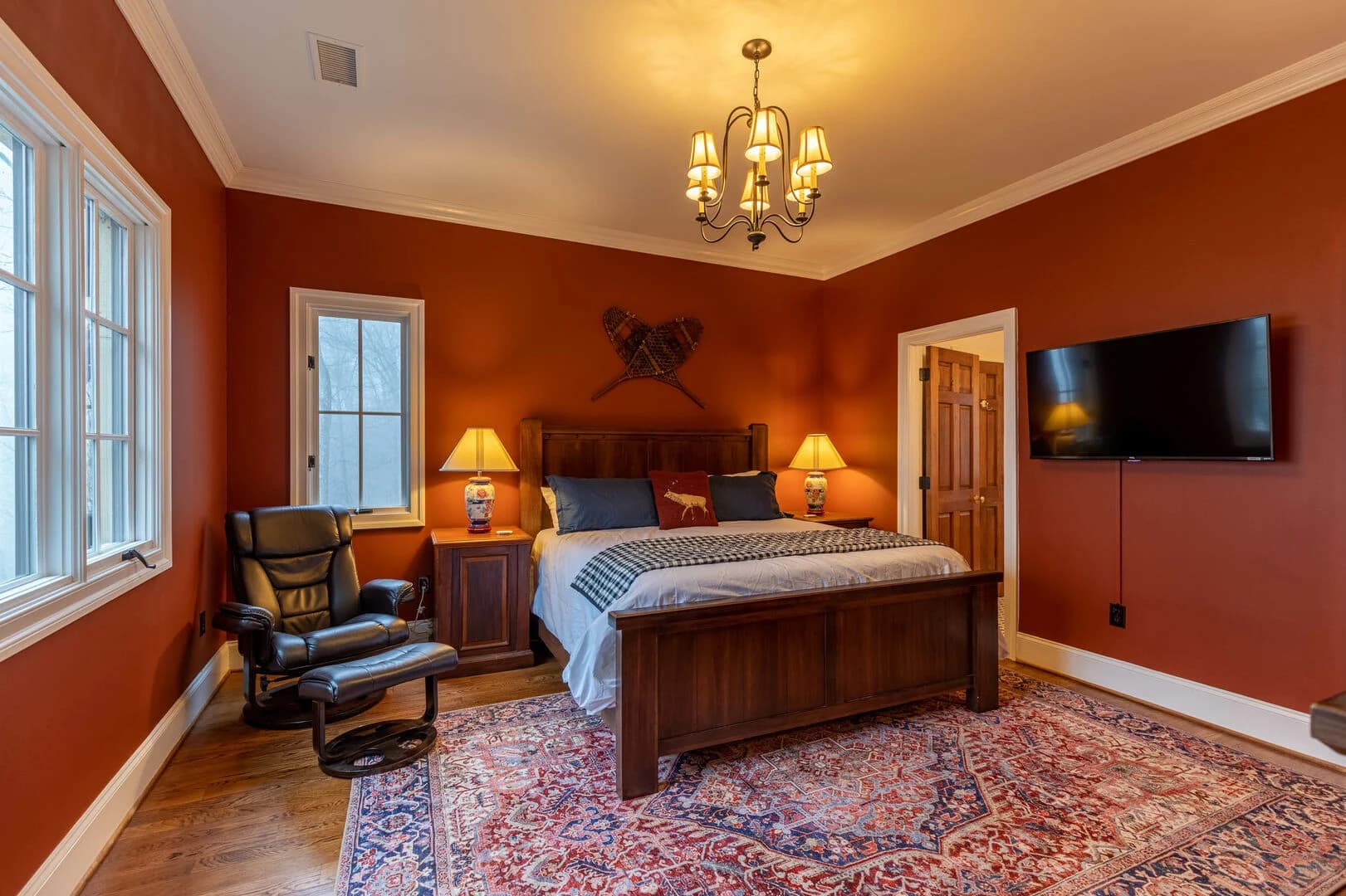 The Castle at Valle Crucis - Image 39