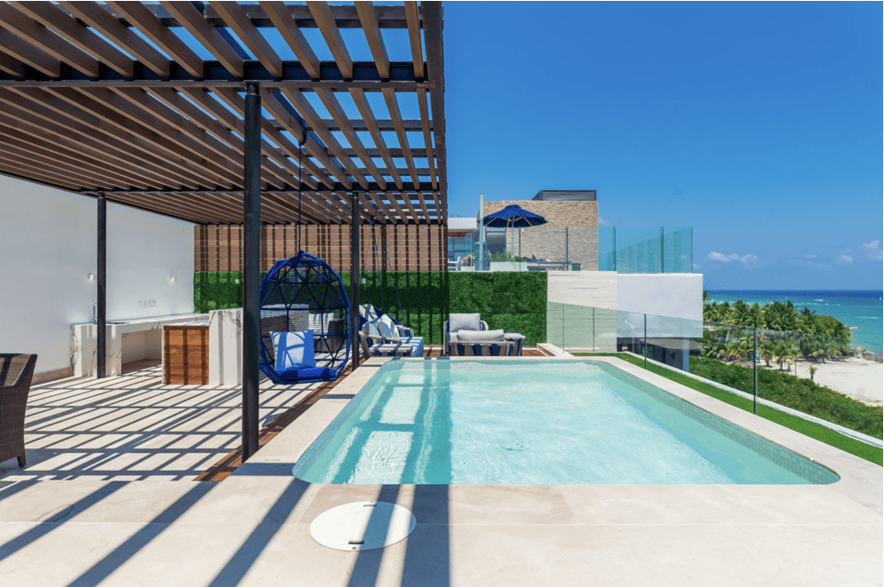 Oceana Ocean View Penthouse - Image 2