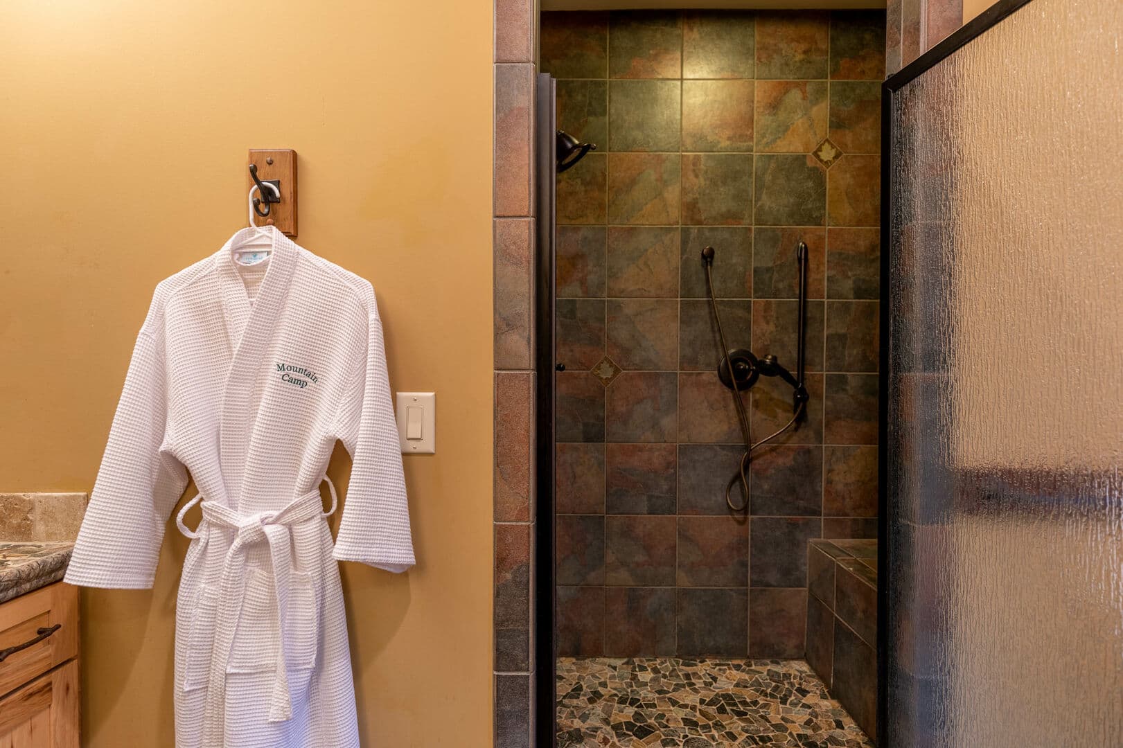 Mountain Camp - Image 16