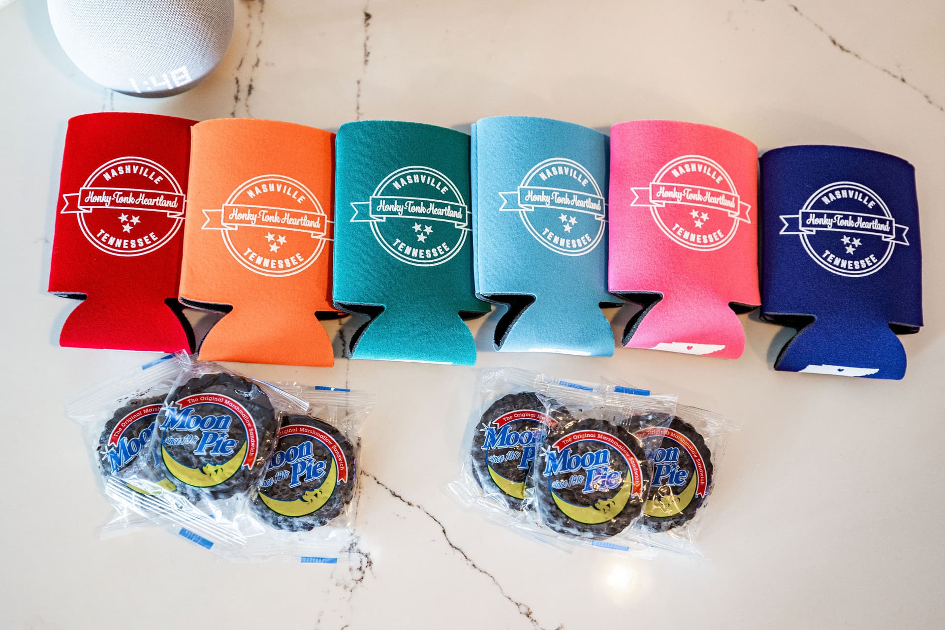 Honky Tonk Party Pads - 2 Units - Image 50