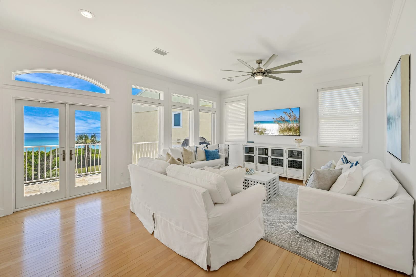 Seagrove Beach Cottage - Image 5