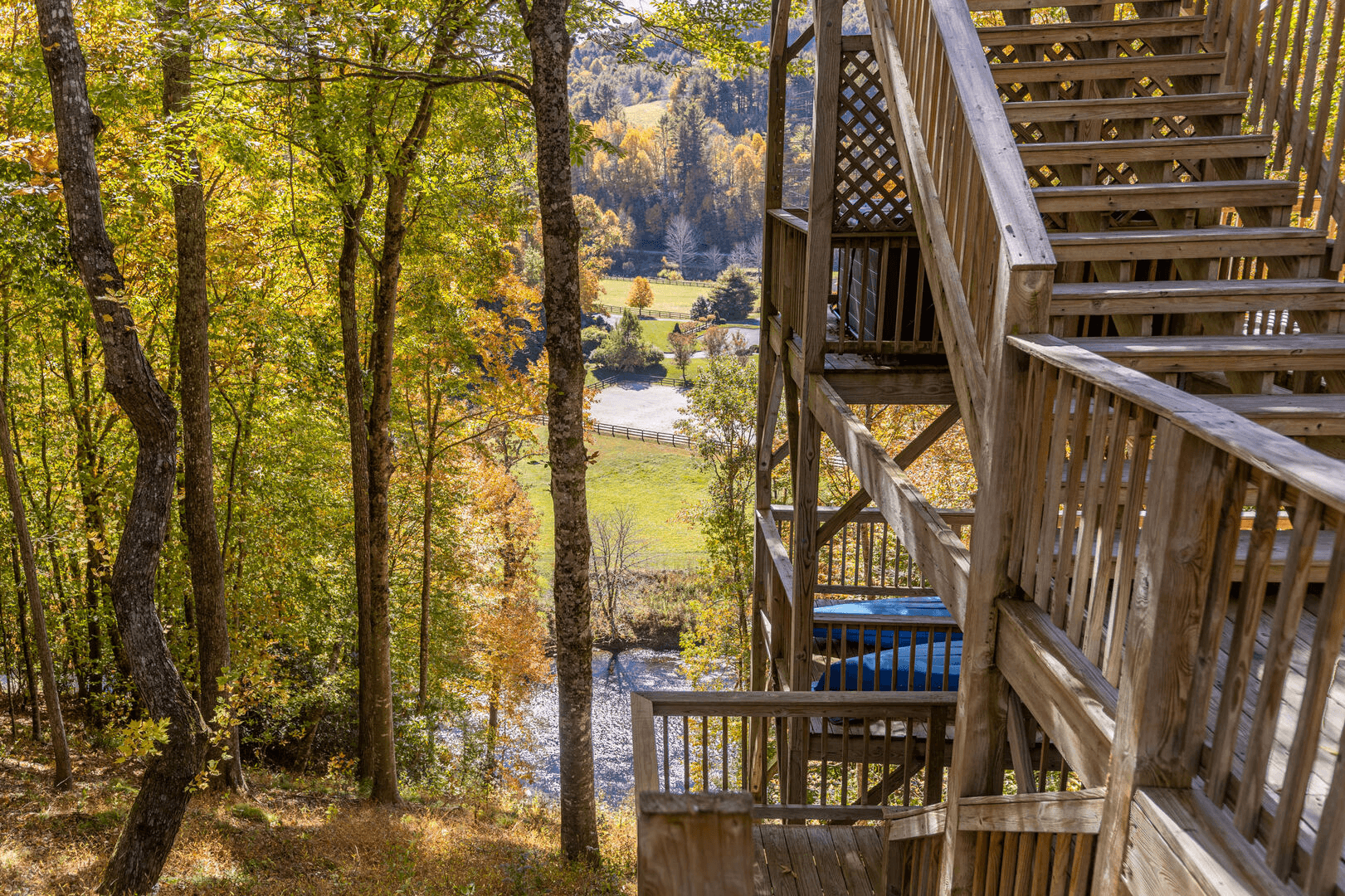 Log Inn at River Ridge - Image 14