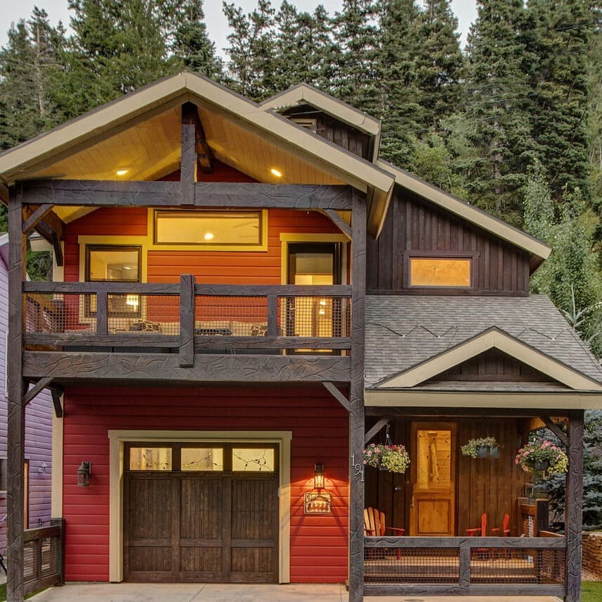 Daly Canyon House - Image 1