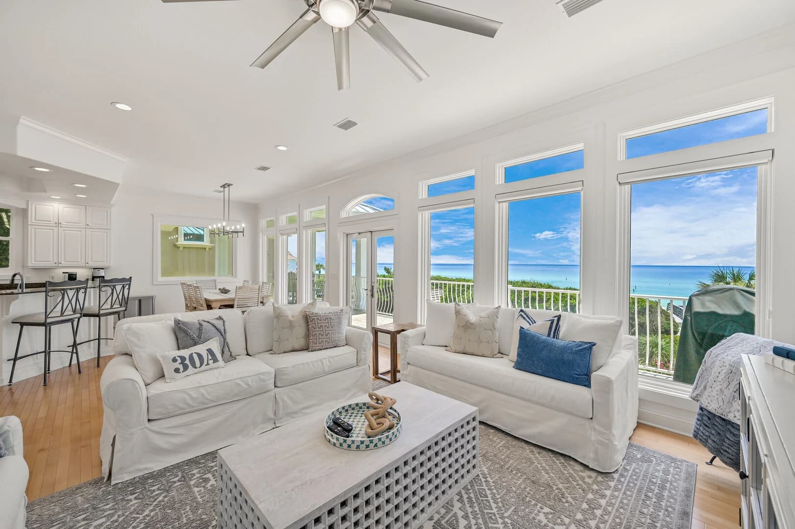 Seagrove Beach Cottage - Image 4