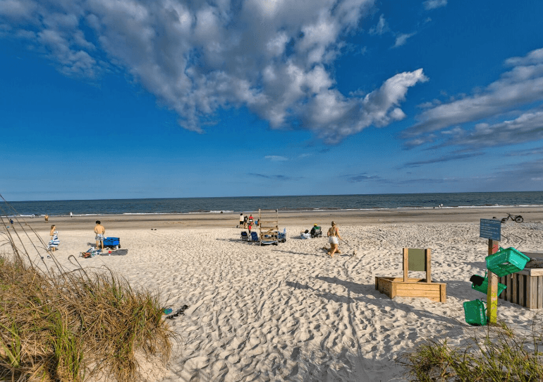 Five Beach Bums - Image 46