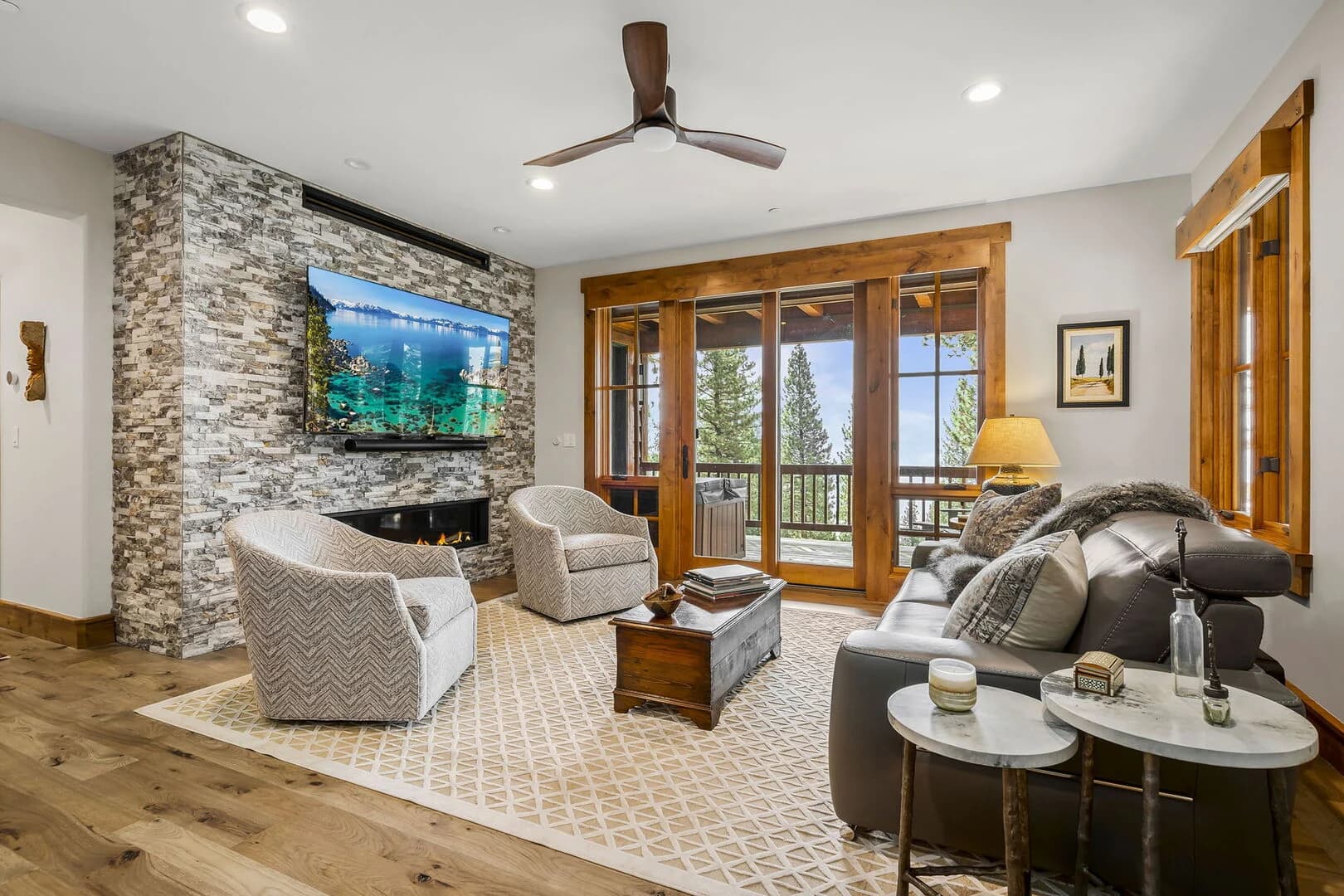 Fallen Leaf Lodge - Image 17