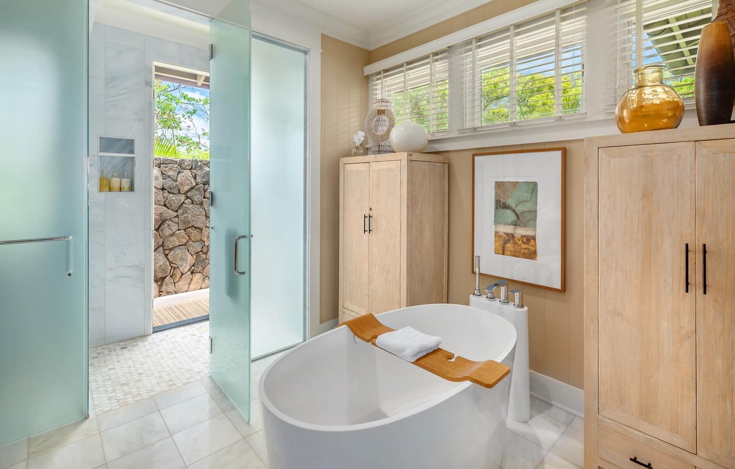 Lodge at Kukui'ula Bungalow #1A - Image 6