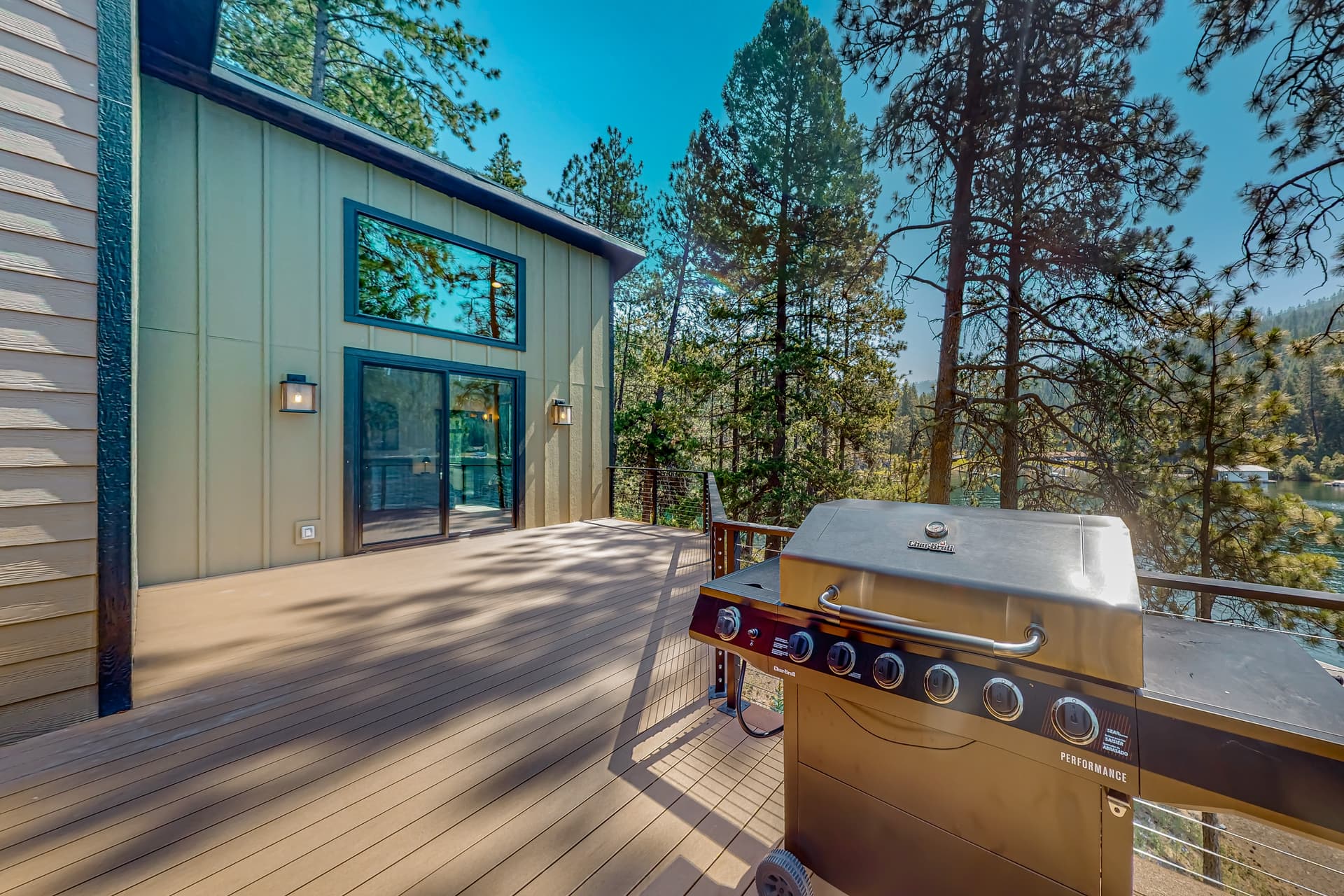 Leaning Pine Point at Half Round Bay - Image 35