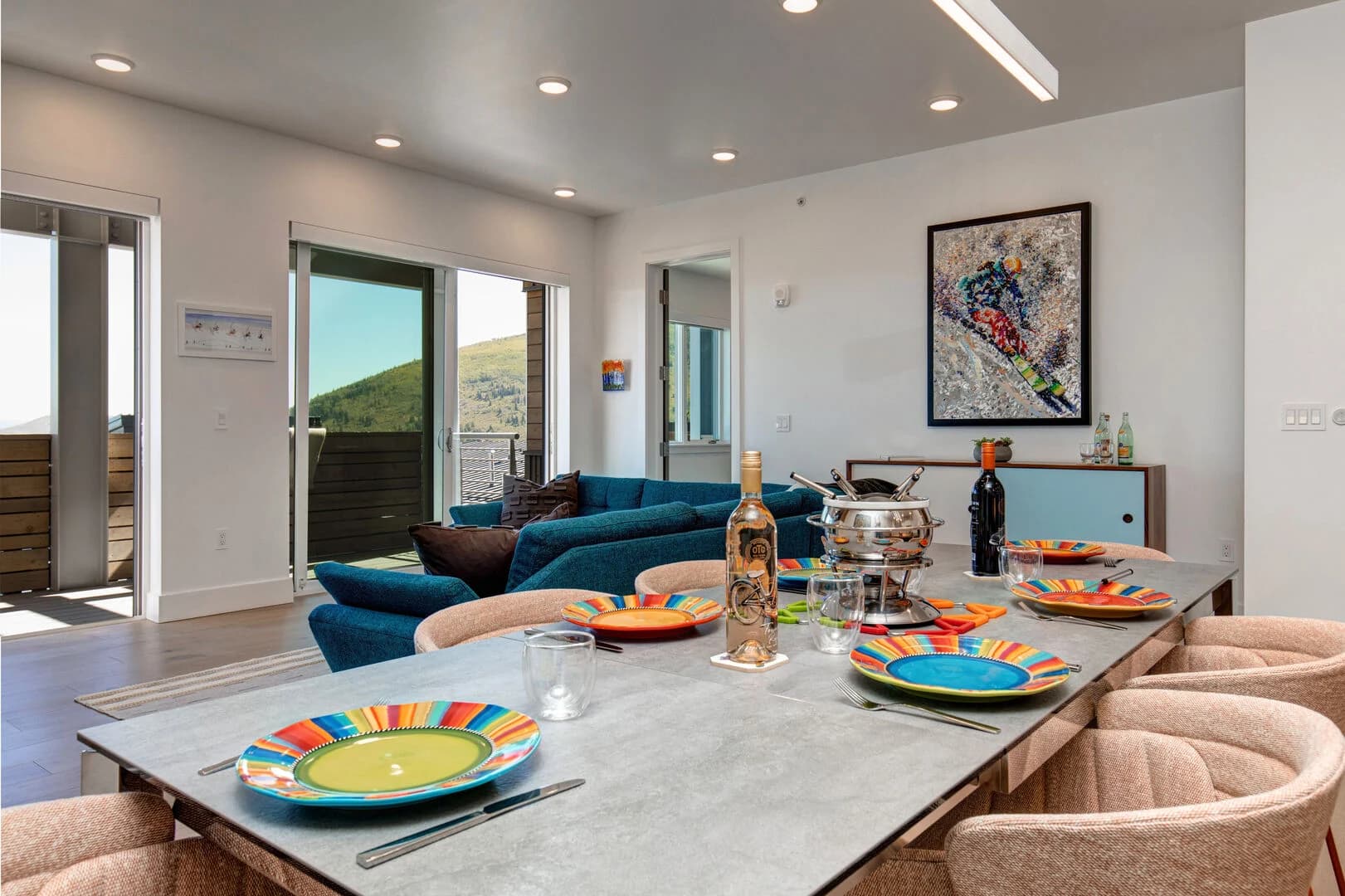 Les Trois Vallees - Image 12