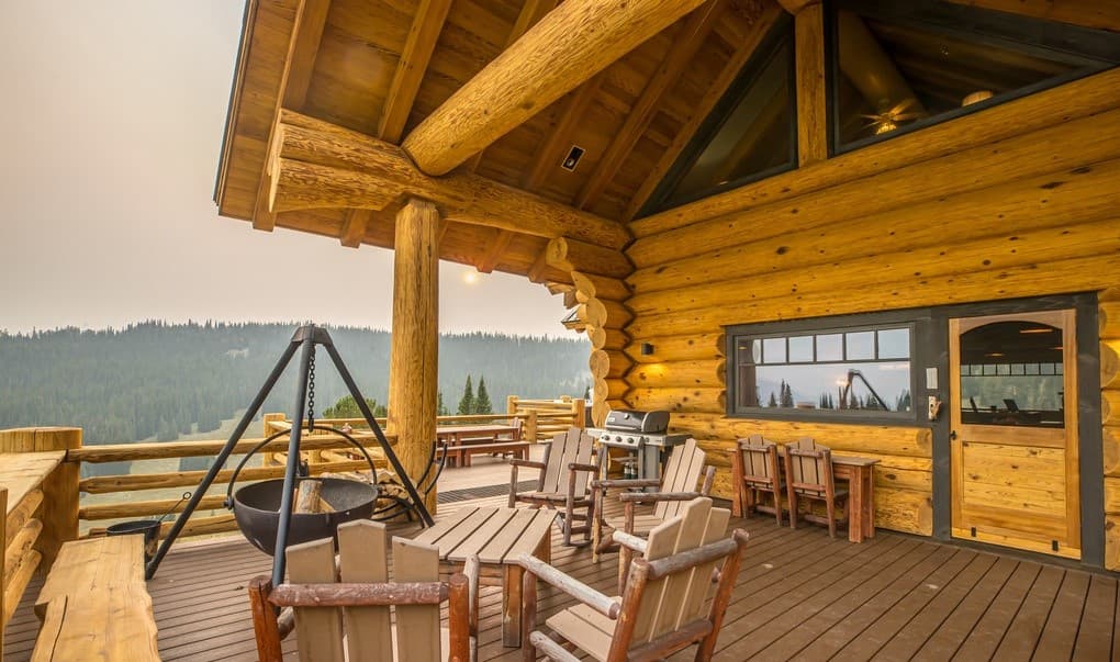 Upper Beehive Basin - Image 24