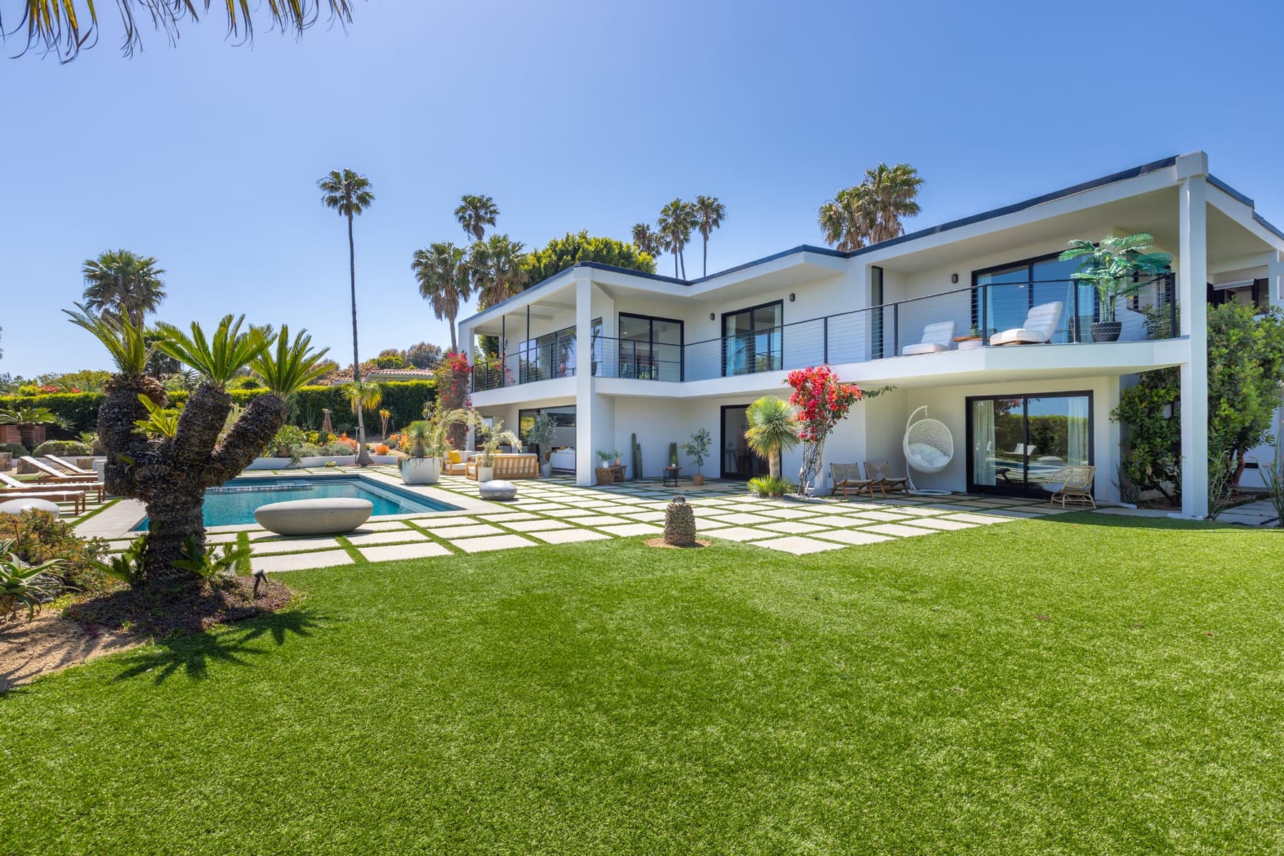 Malibu Sunset Oasis - Image 70