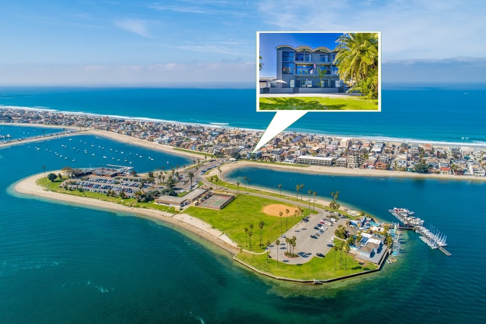 Mai Tai Beach House - Image 44