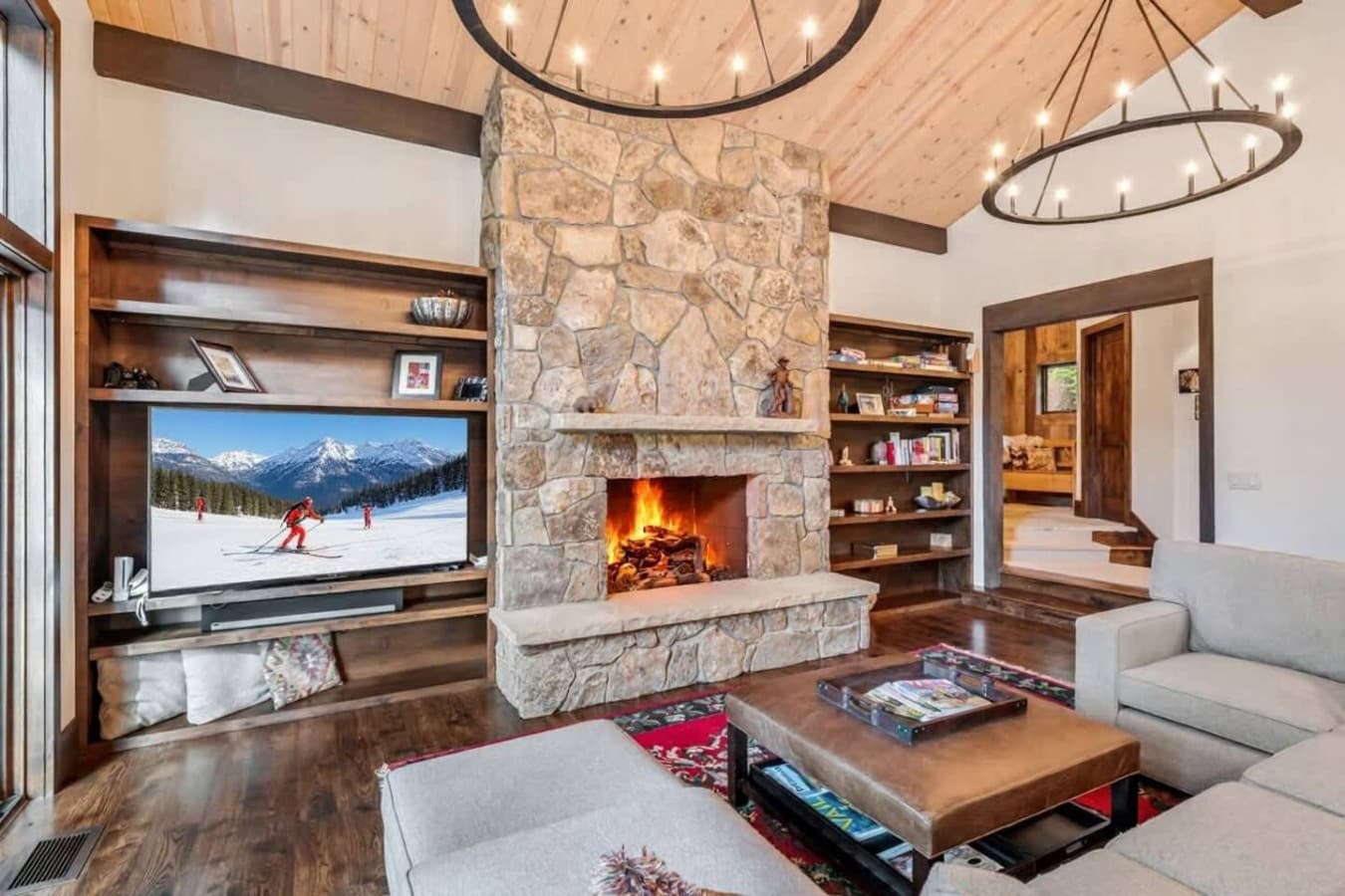 Vail Mountain Ski Chalet - Image 5
