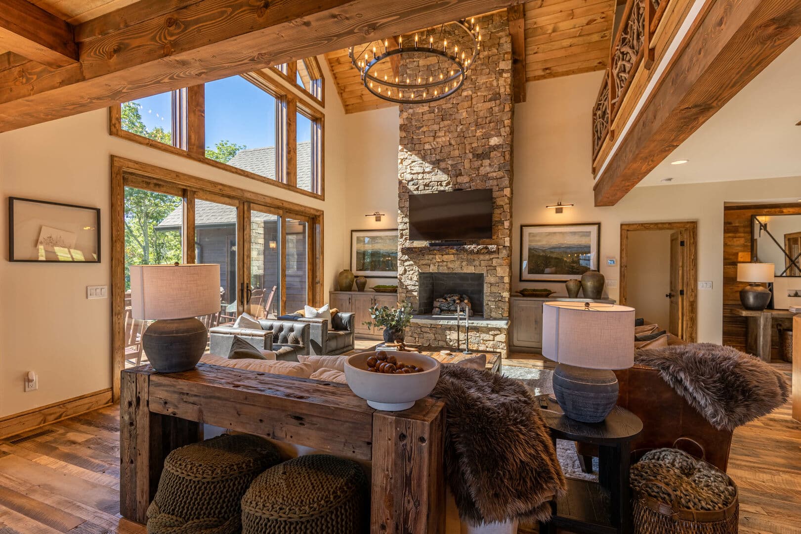 Almost Heaven at Eagles Nest - Image 12