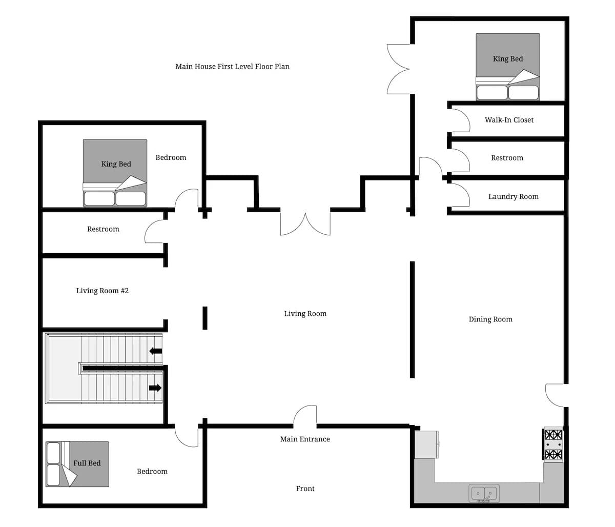 Renaissance Villa - Image 46