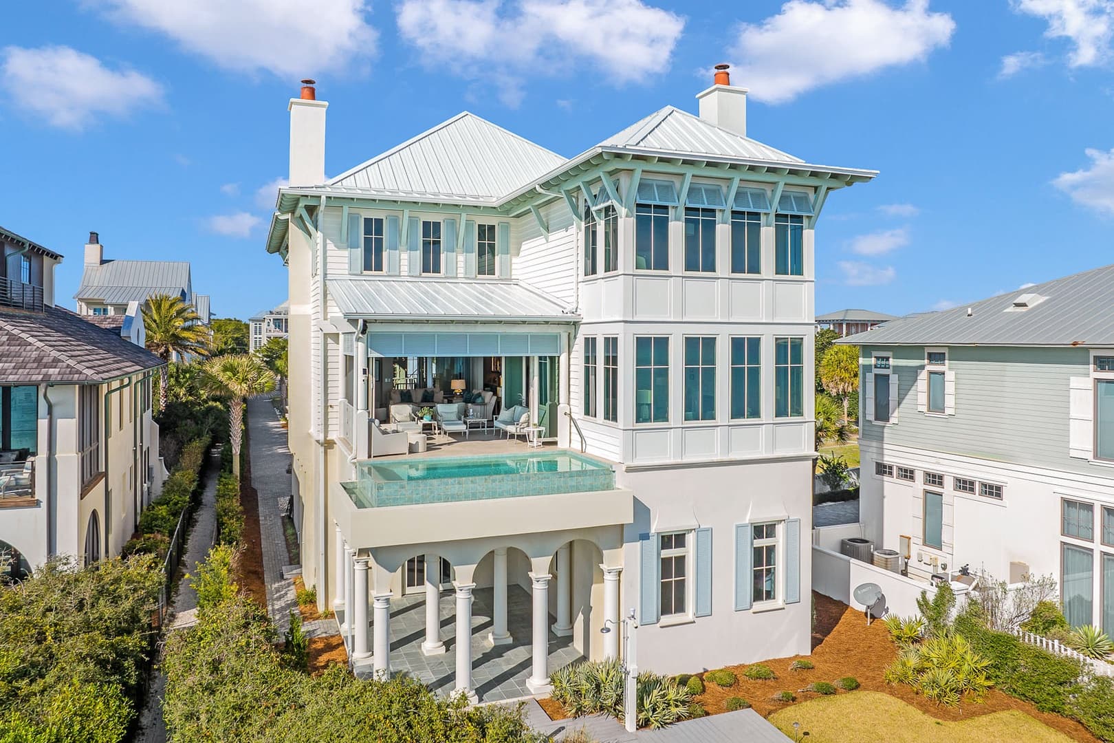 Soleil at Seagrove