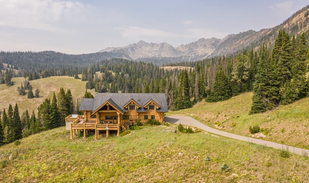 Upper Beehive Basin - Image 55